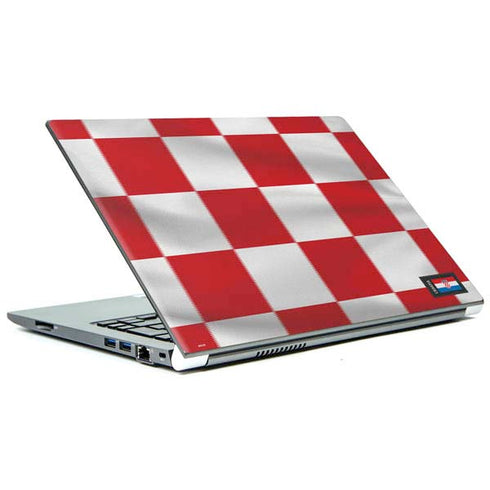Croatia Soccer Flag Portege Z30t/Z30t-A Skin